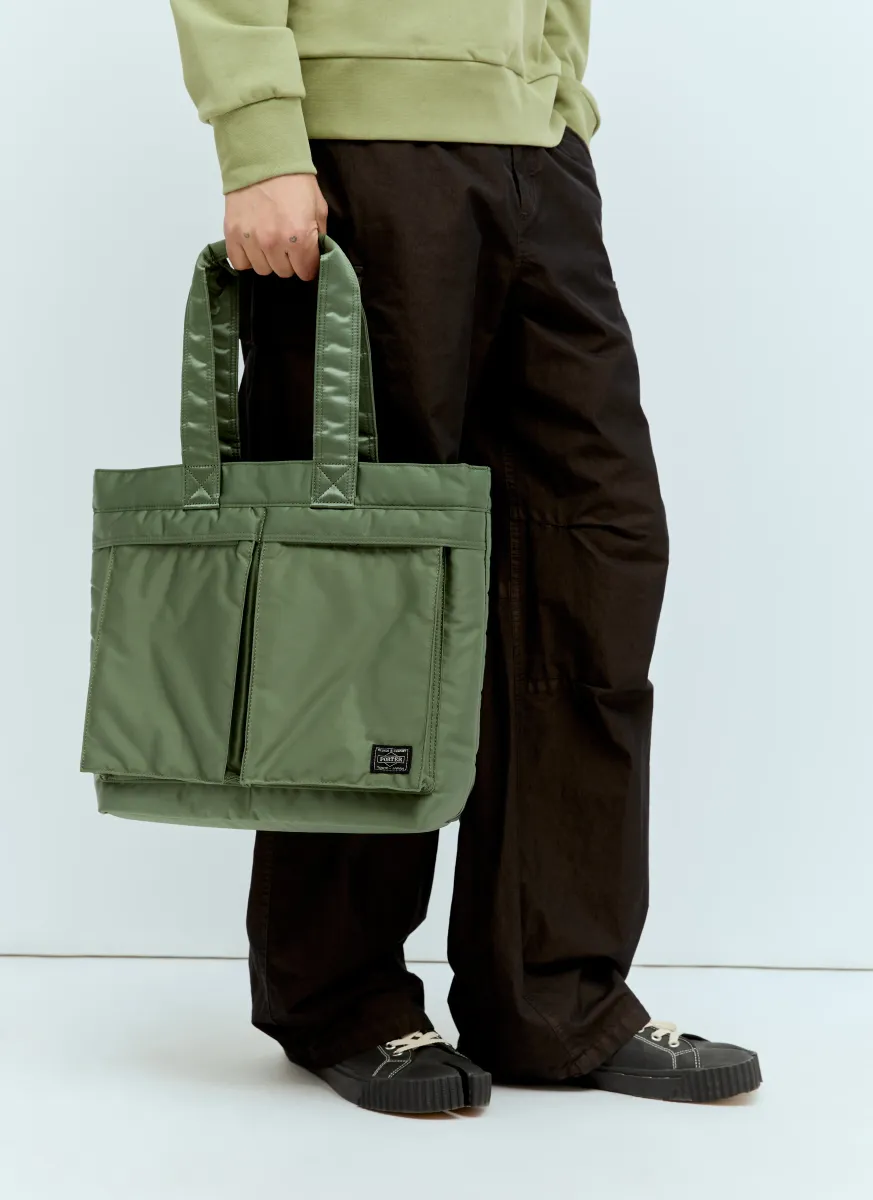 Tanker Tote Bag