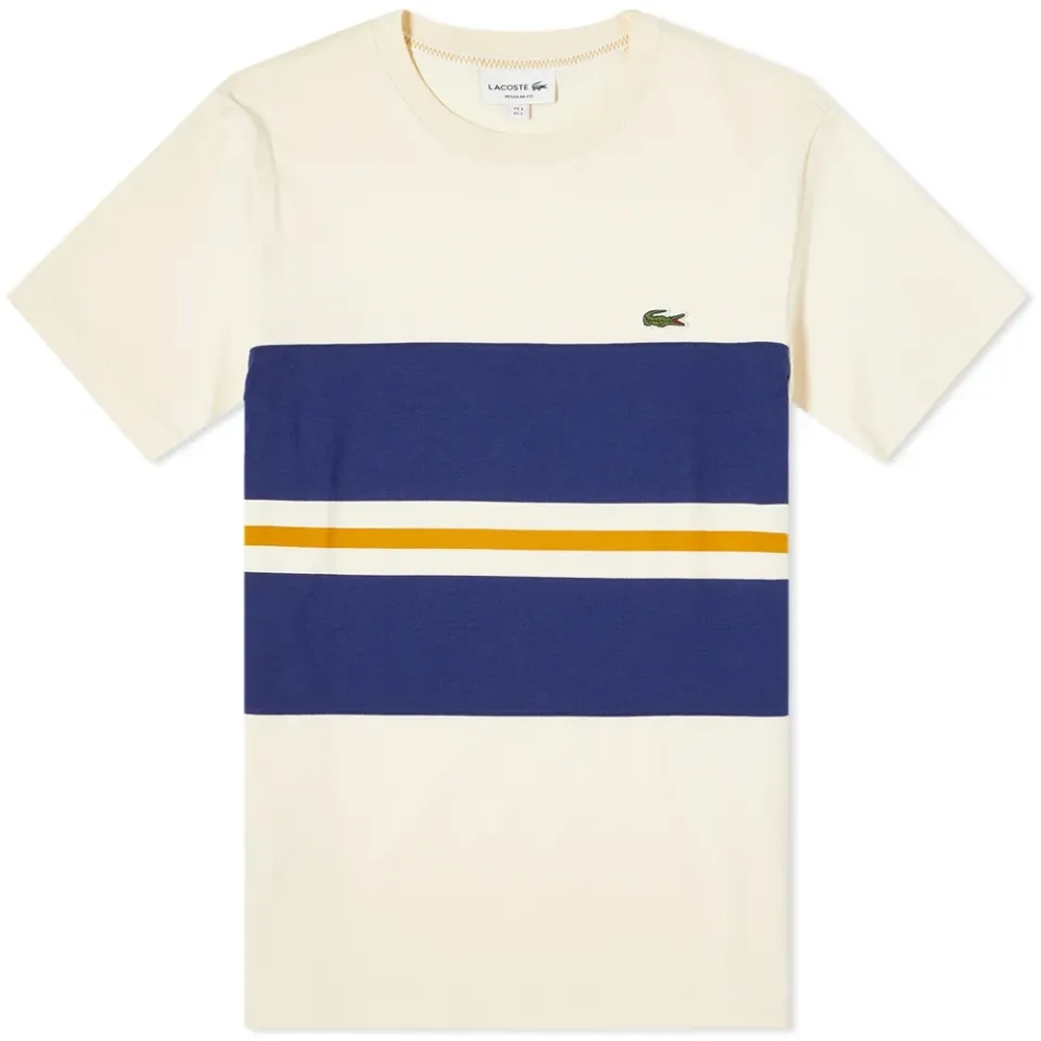 Block Stripe T-Shirt