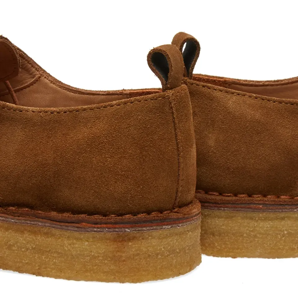 AMI Crepe Sole Derby