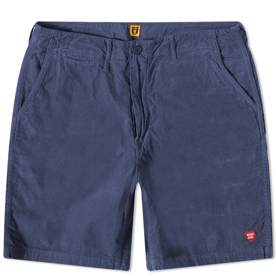 Corduroy Shorts