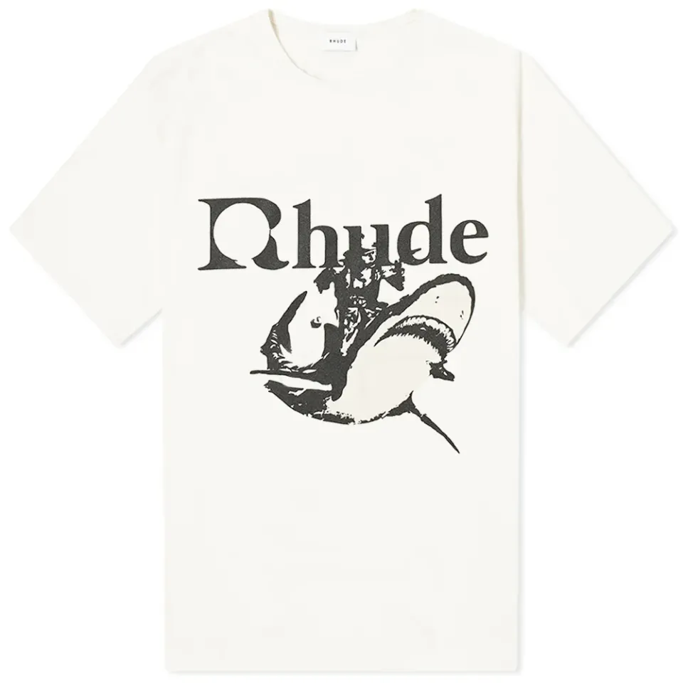 Cowboy Shark Tee