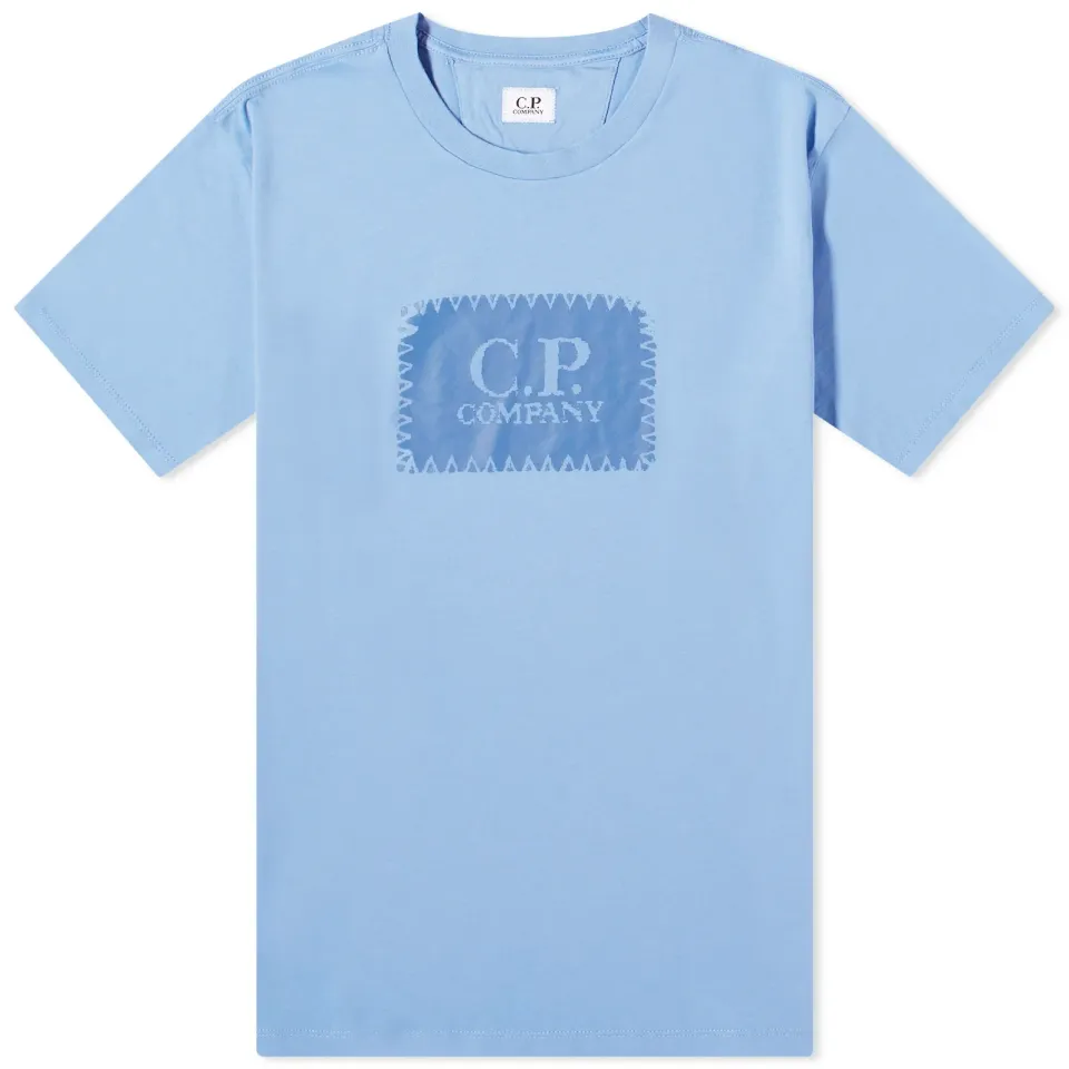 Label Logo T-Shirt