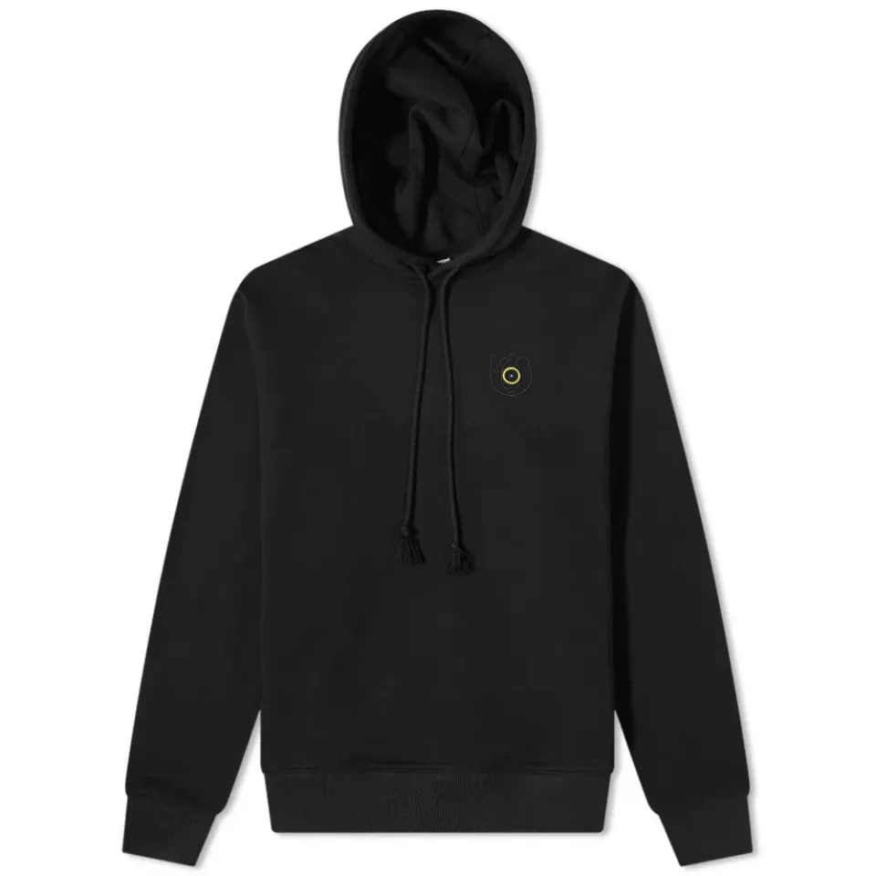 ELN x Gang Box Hoodie