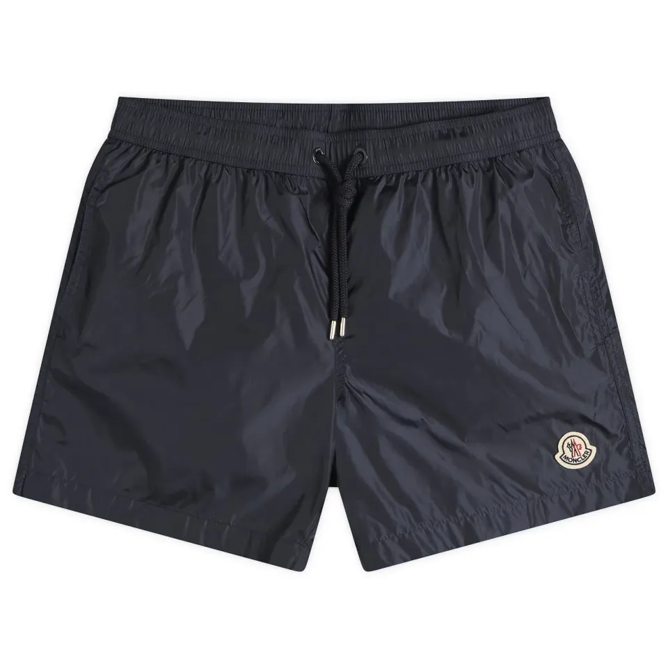 Logo Swim Shorts