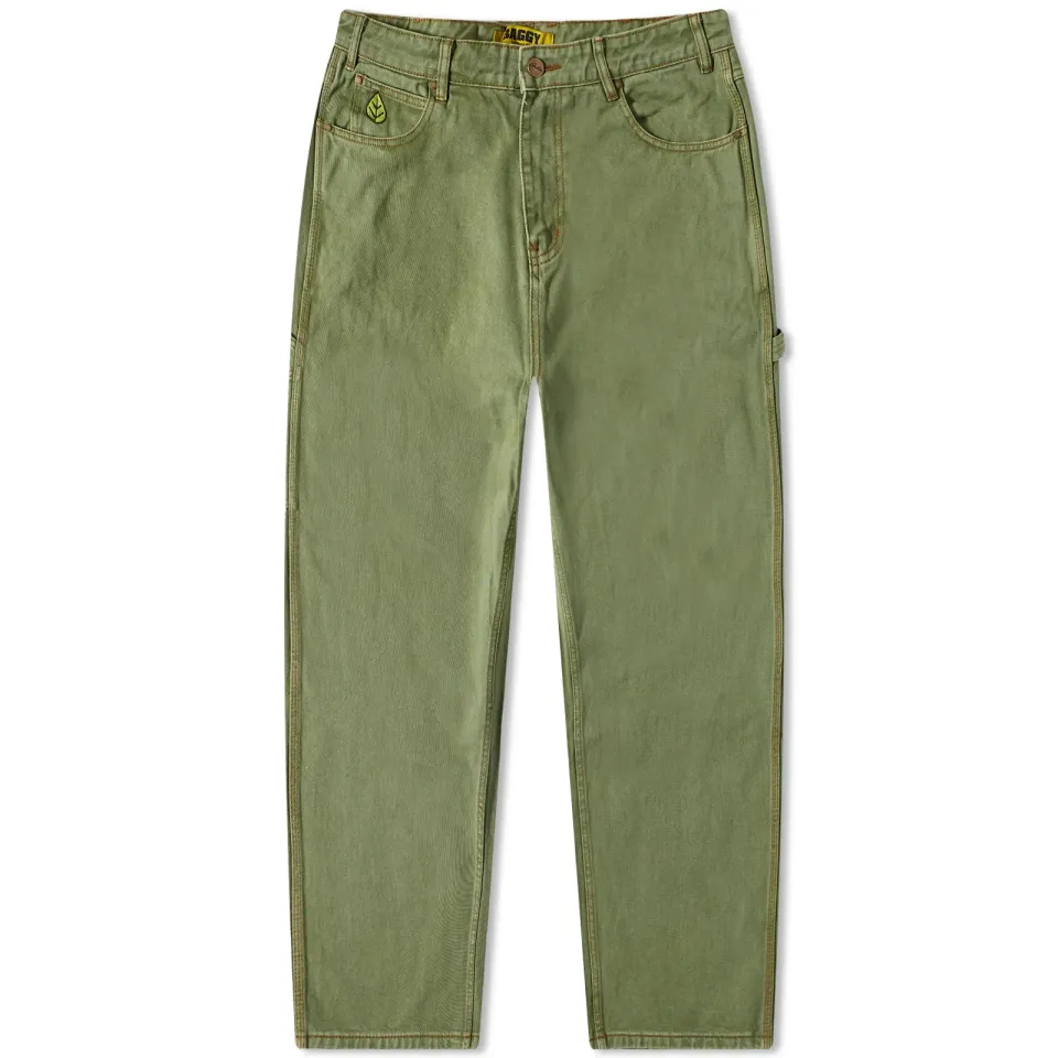 Weathergear Denim Pant