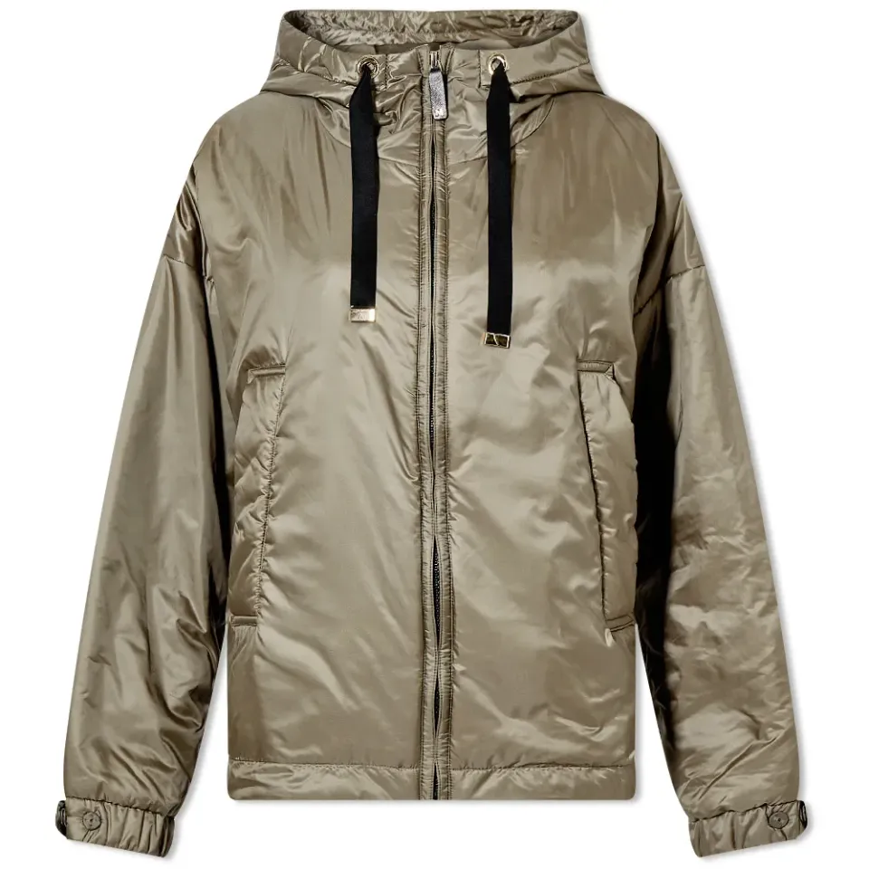 Greena Quilted Jacket