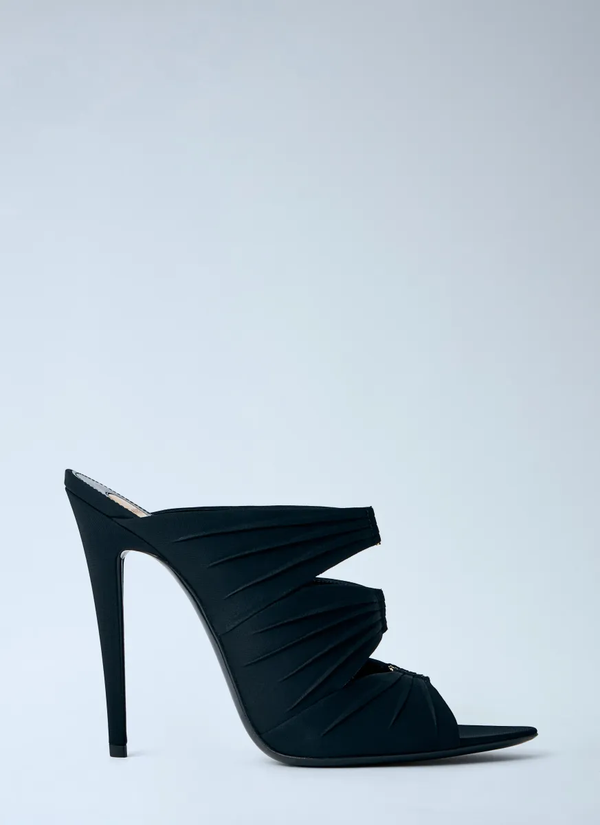 Emilie Mules Sandals