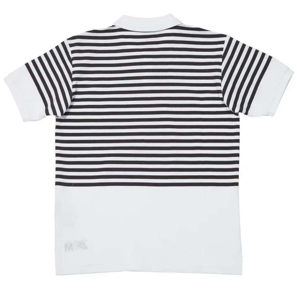 x Fragment Design Grand Slam Stripe Polo