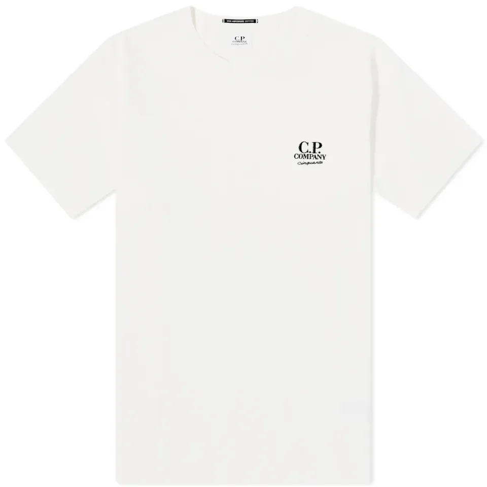 50 Logo T-Shirt