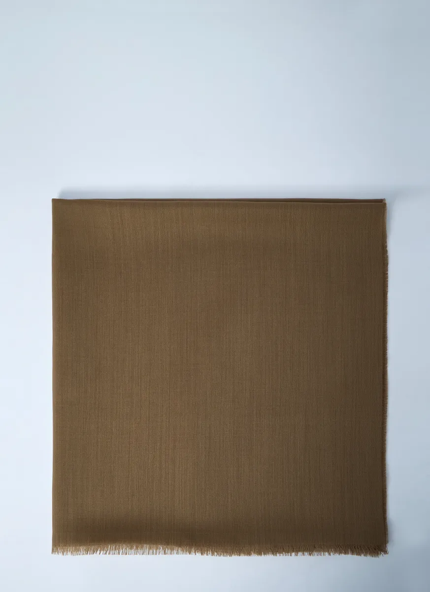 Light Wool Scarf
