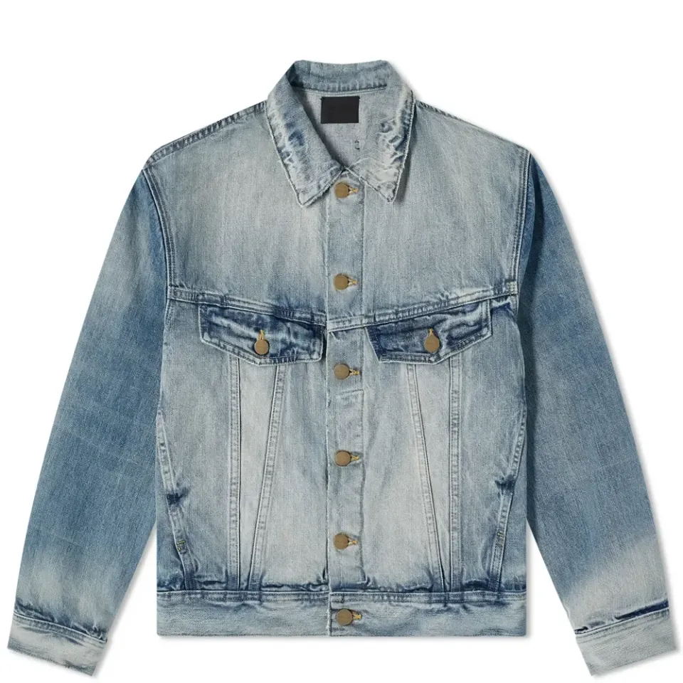 Denim Trucker Jacket