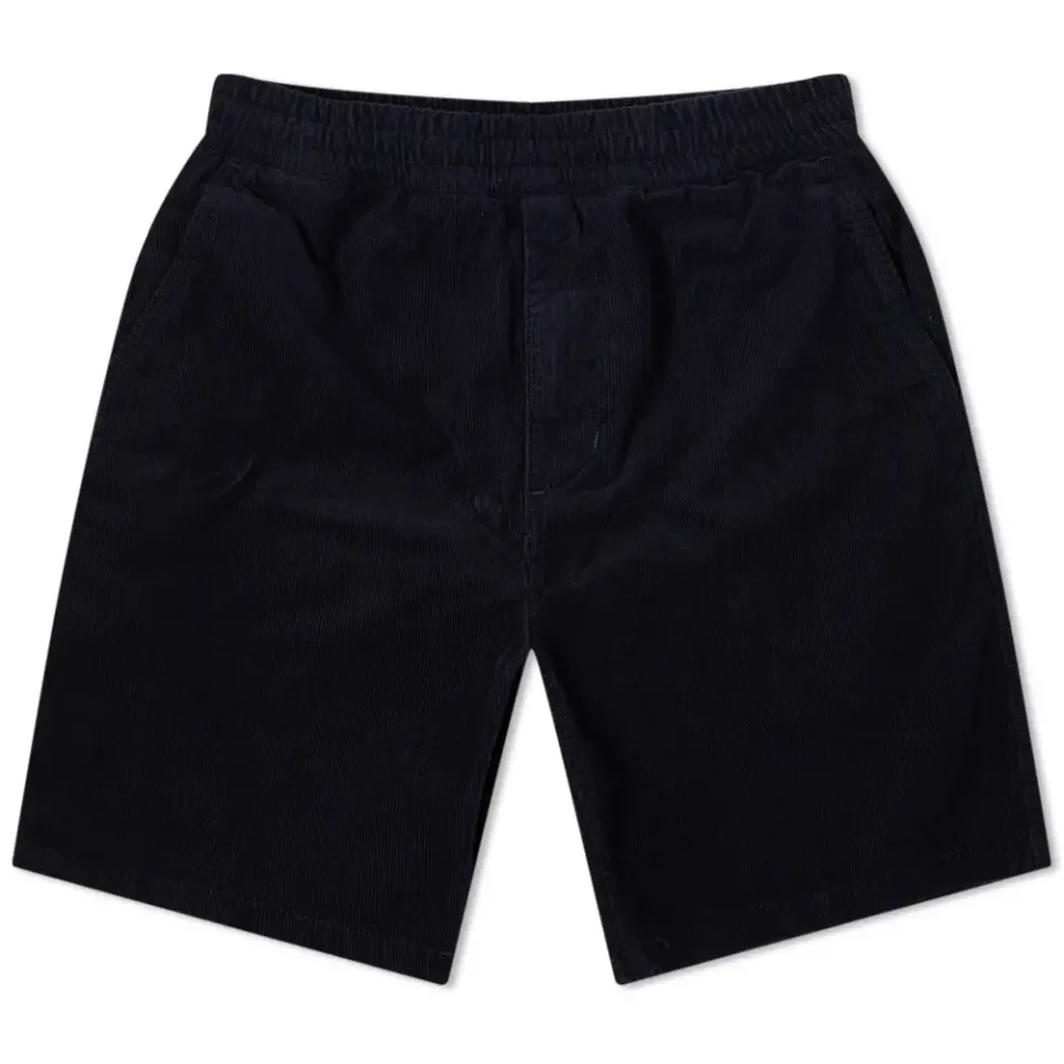 Flint Corduroy Shorts