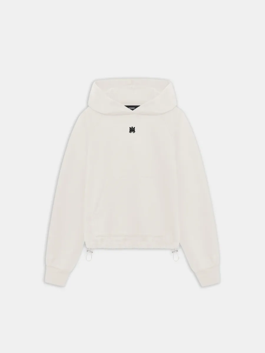 WOMEN - WOMEN'S MA DROP SHOULDER HOODIE - Cream