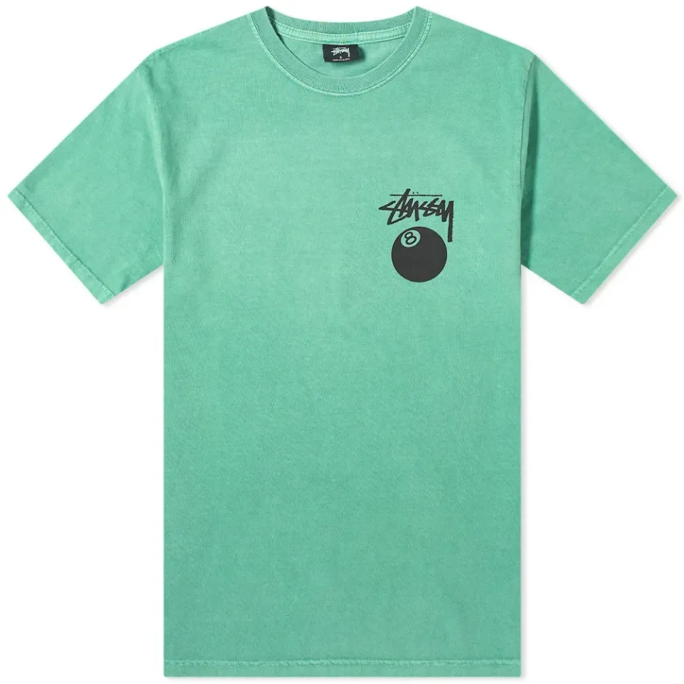8 Ball Pigment Dyed Tee