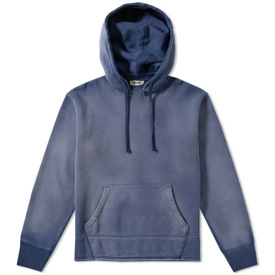 Feline Sprayed Jersey Hoody