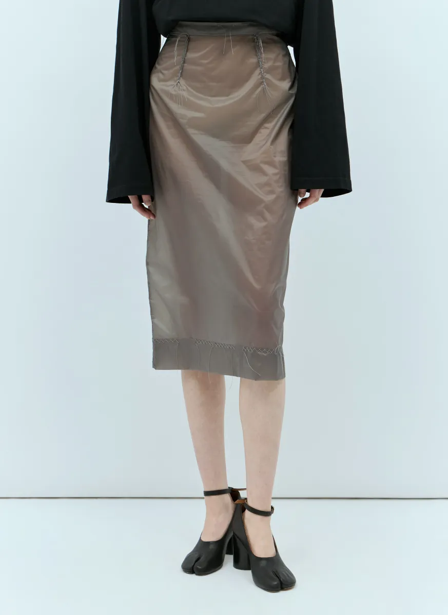 Inside Out Skirt