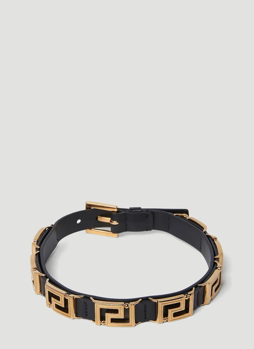 Greca Choker Necklace