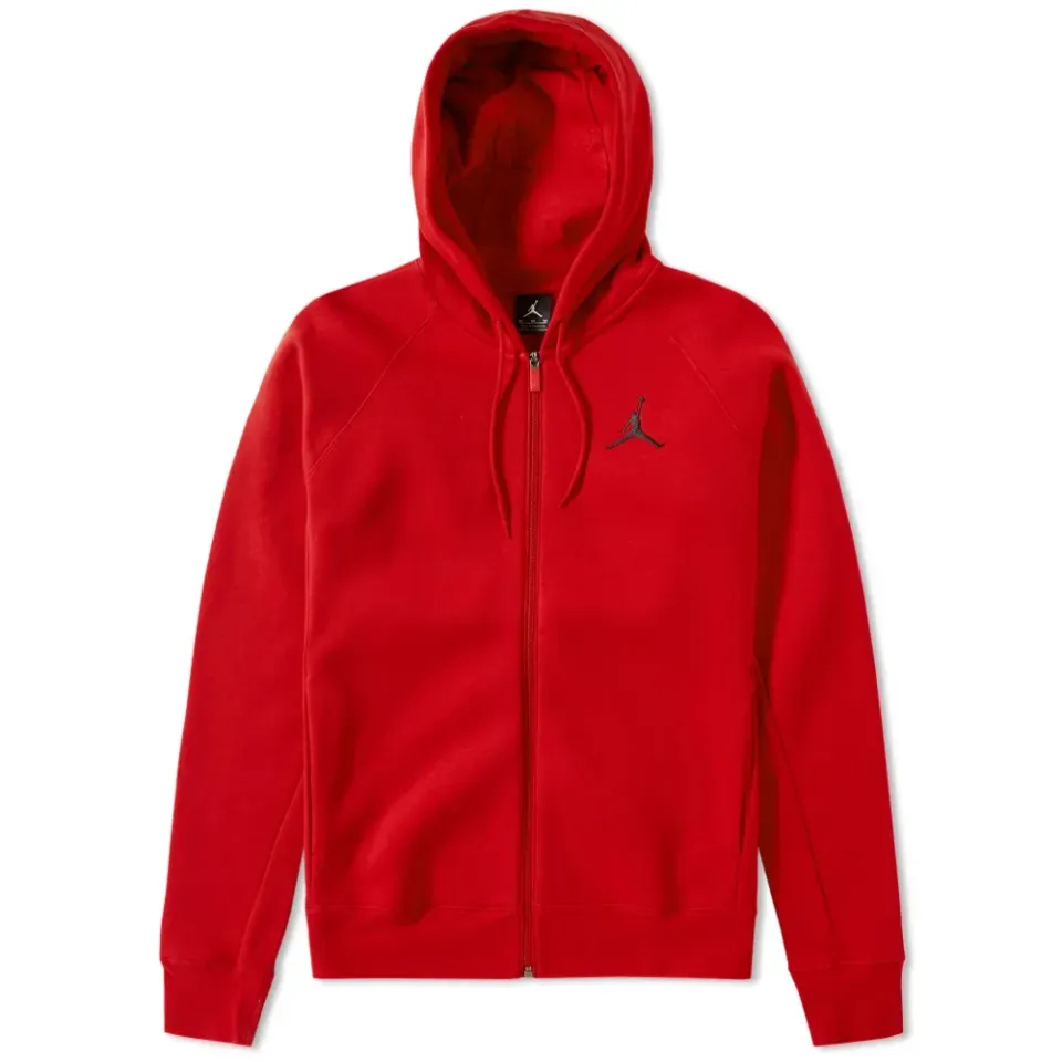 Flight Fleece Zip Hoody