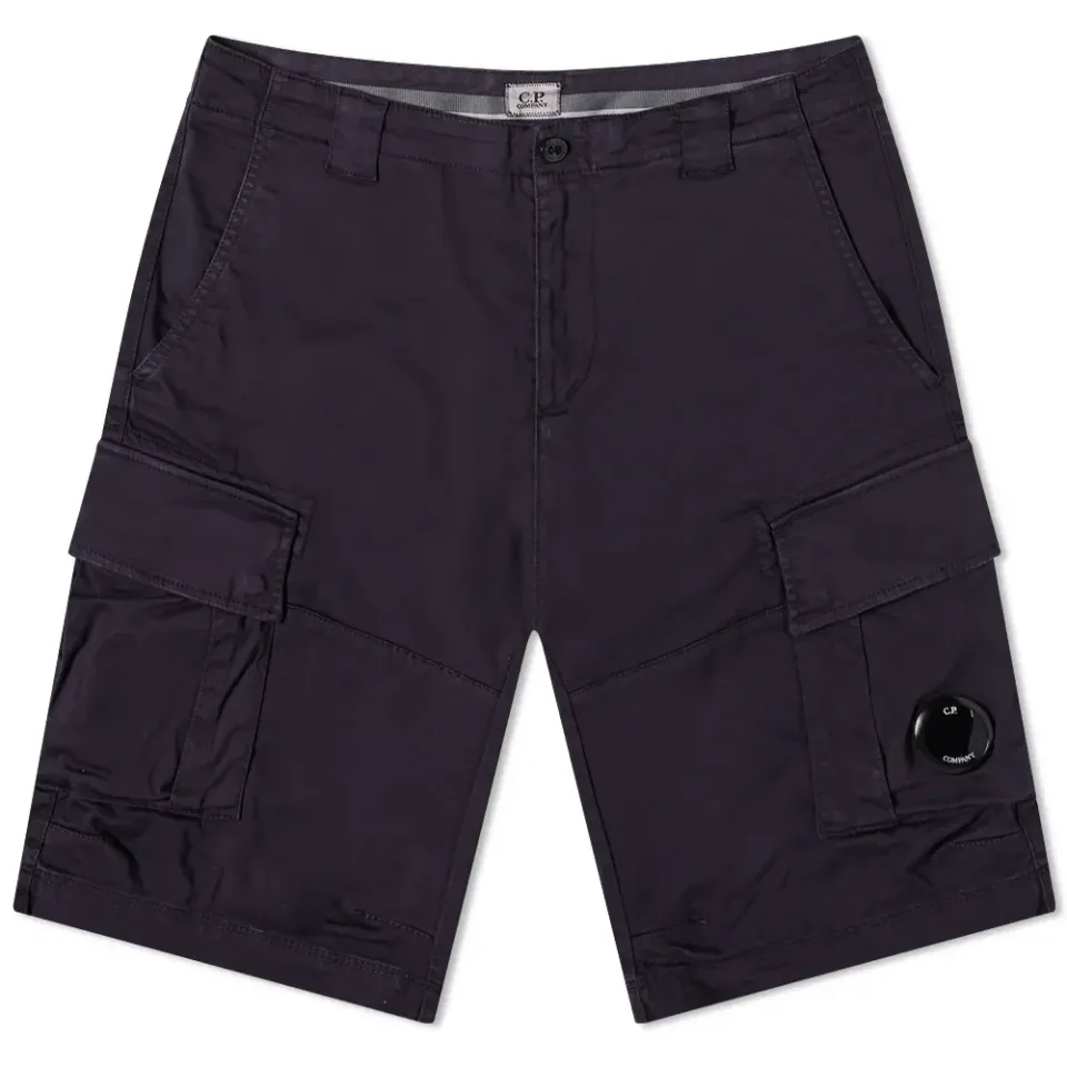 Sateen Cargo Short