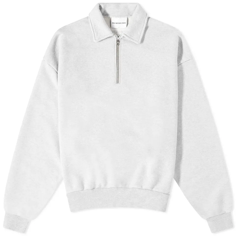 Superweight Polo Sweat