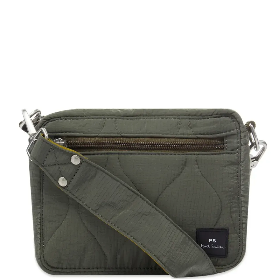Reversible Cross Body Bag