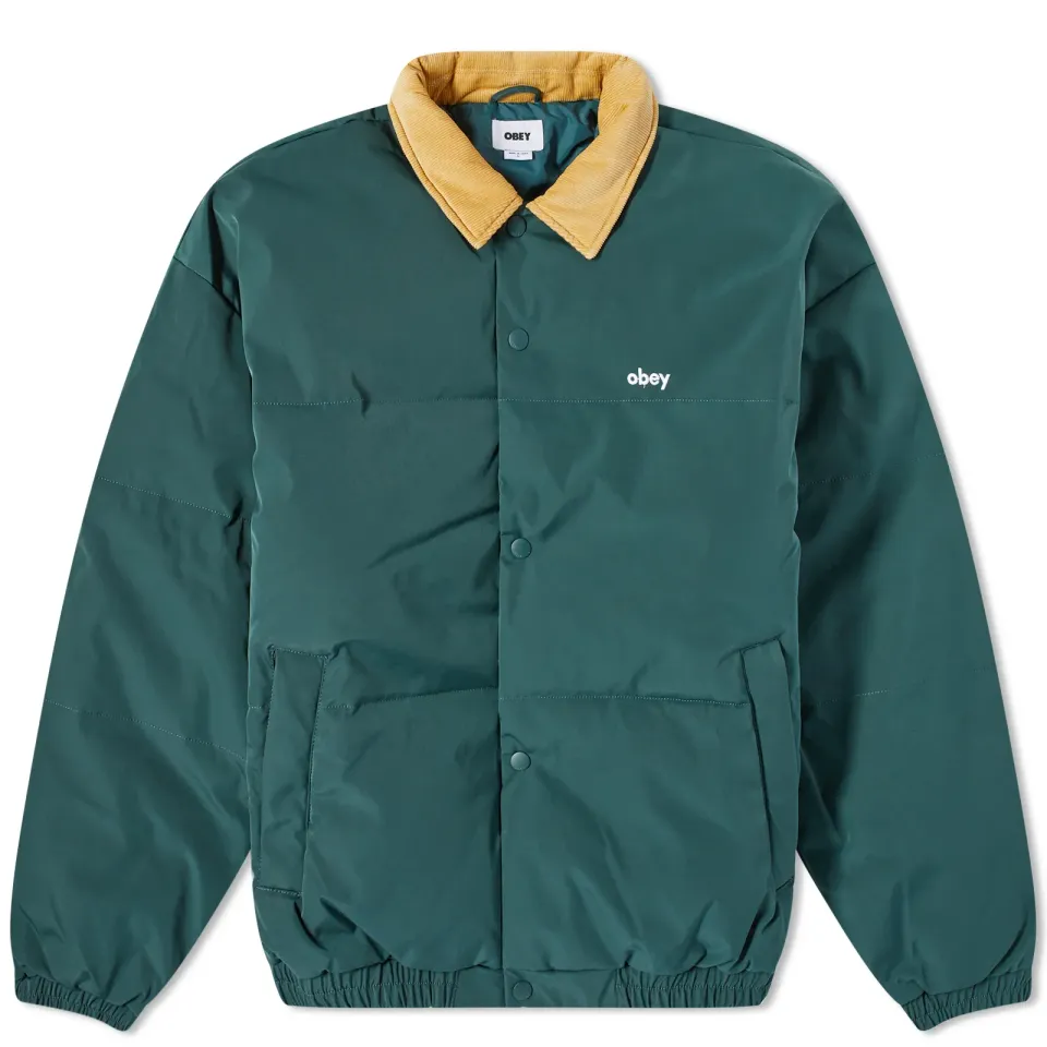 Whispers Puffer Jacket
