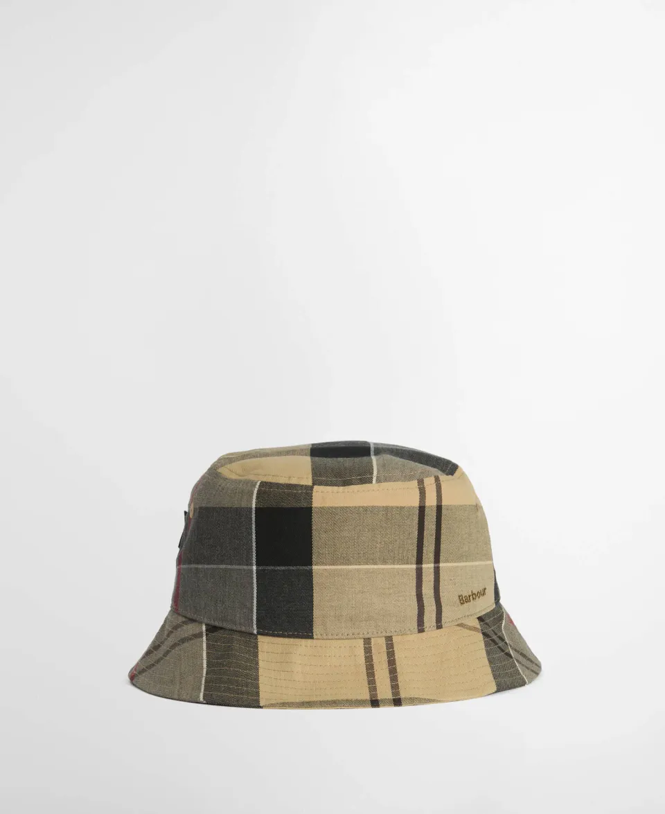Telfield Tartan Bucket Hat