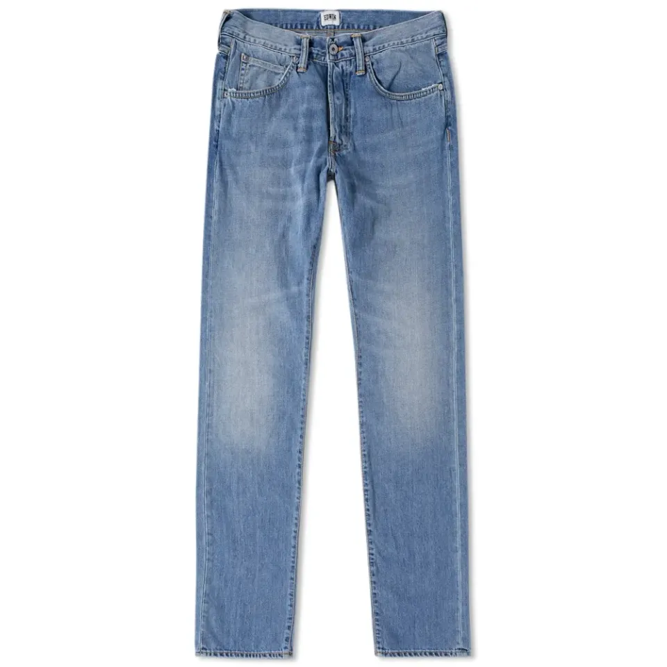 ED-55 Relaxed Tapered Jean