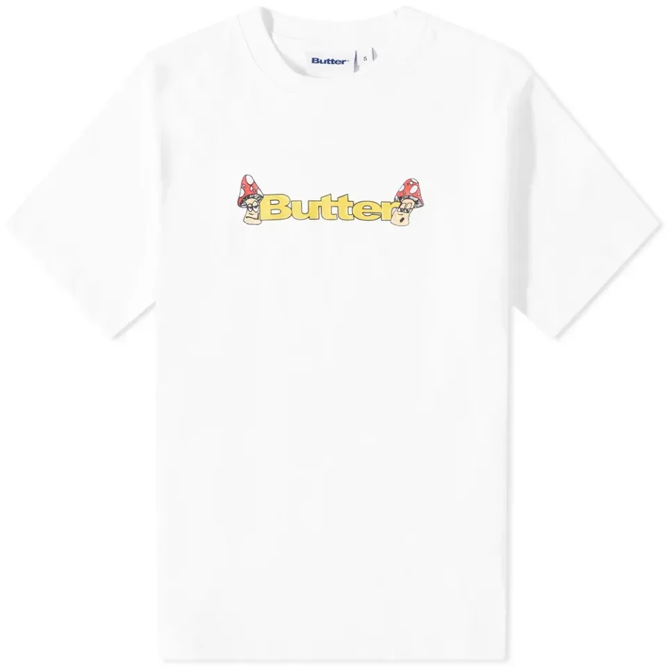 Shrooms Logo T-Shirt