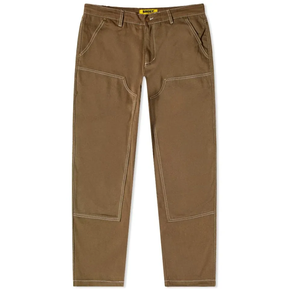 Double Knee Pants