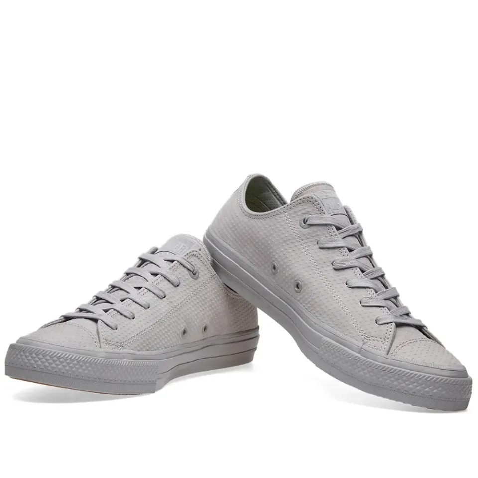 Chuck Taylor II Ox Lux Leather