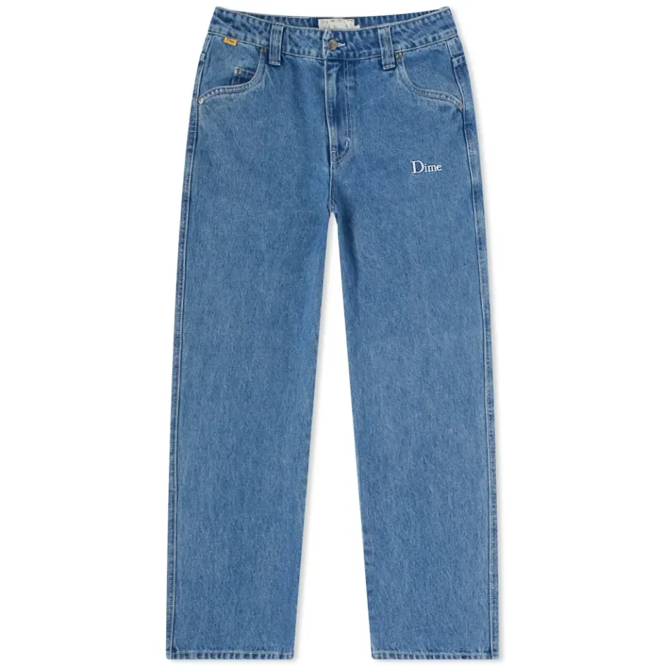 Denim Pant