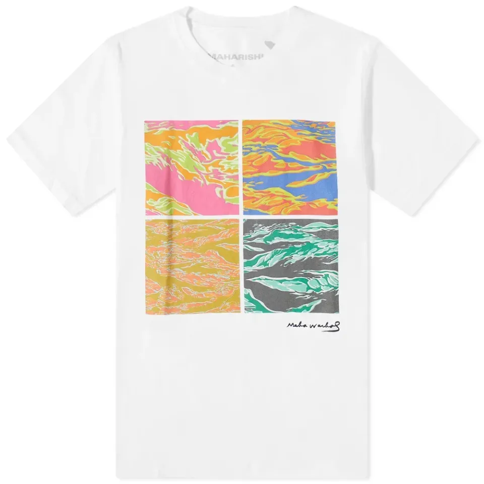 Maha Warhol DPM Series 3 T-Shirt