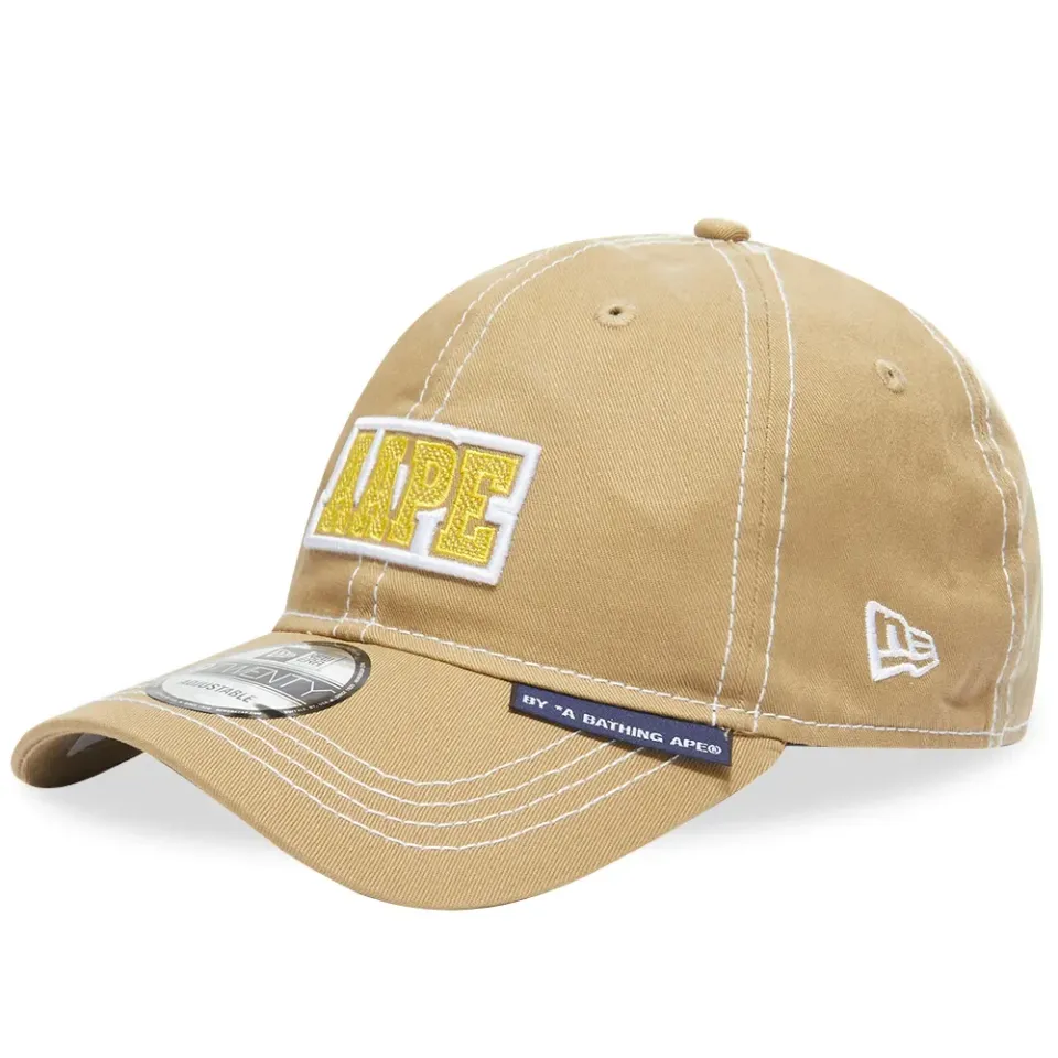 AAPE College Cap