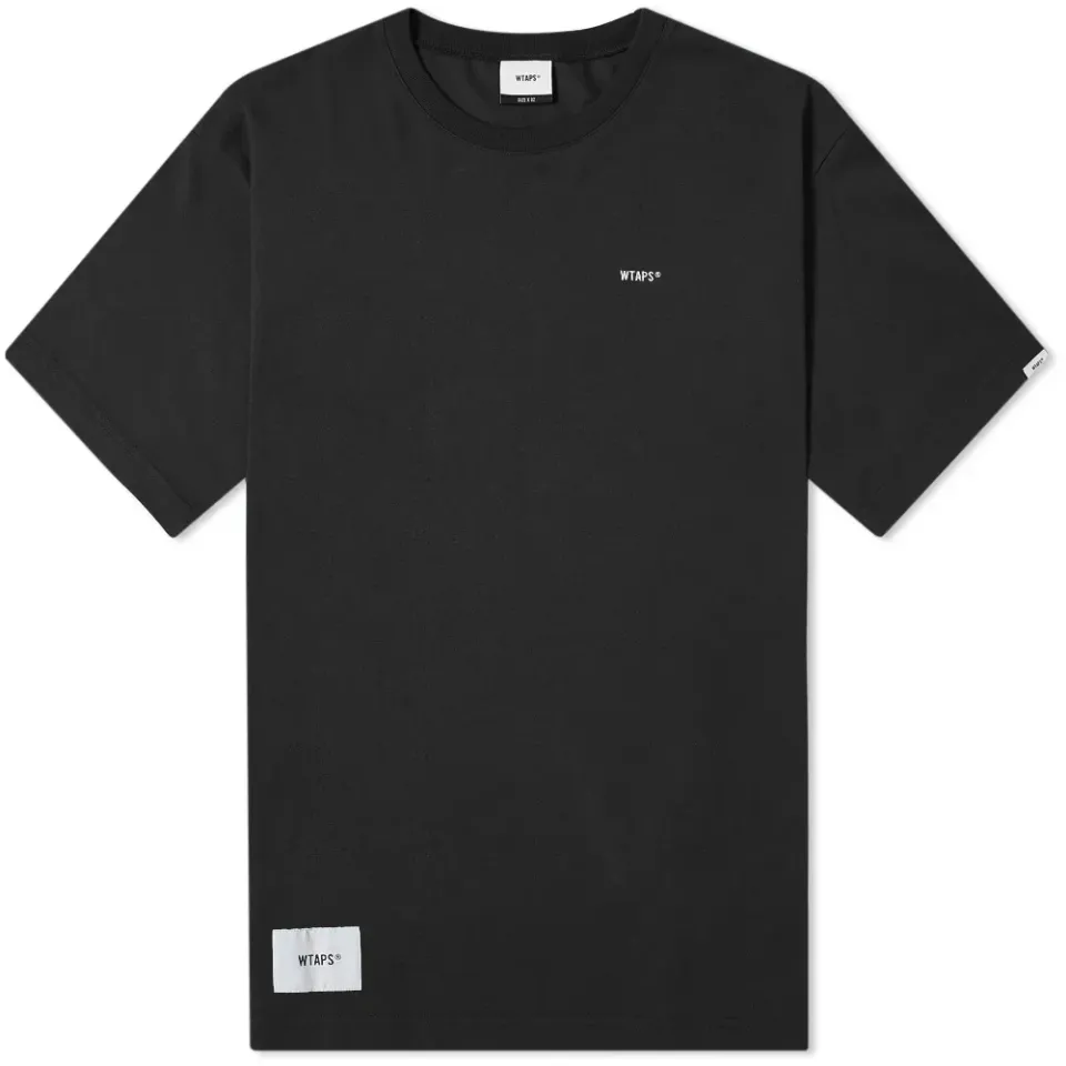 Stencil Logo T-Shirt