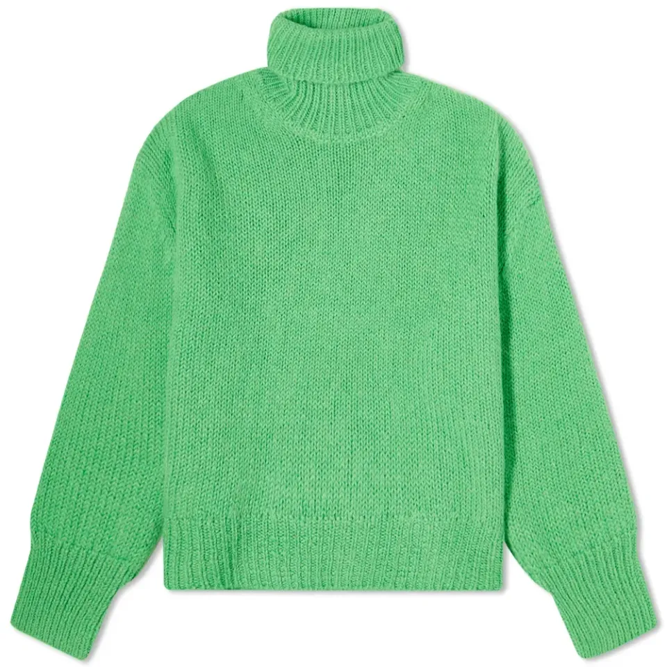 Molli Oversized Turtleneck Knit