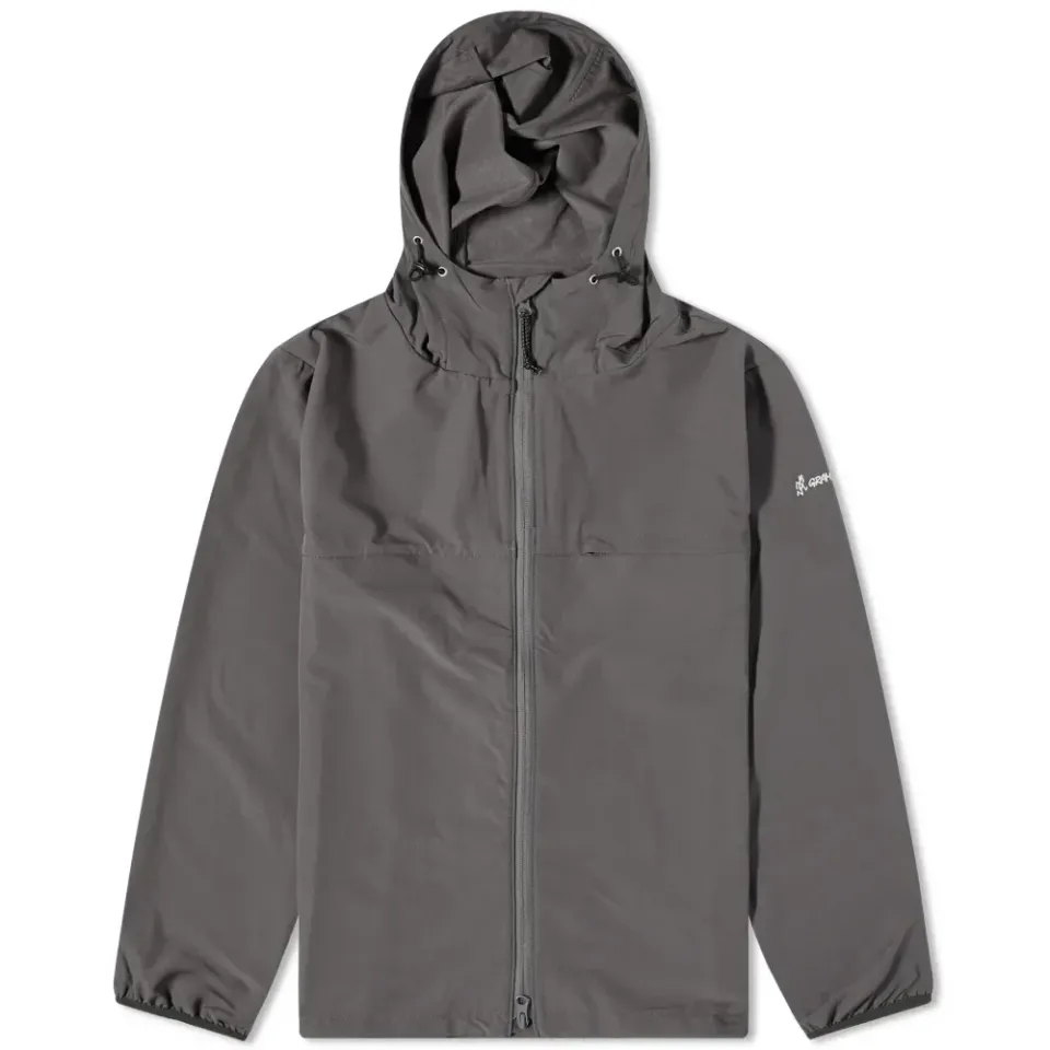 4-Way Stretch Field Parka