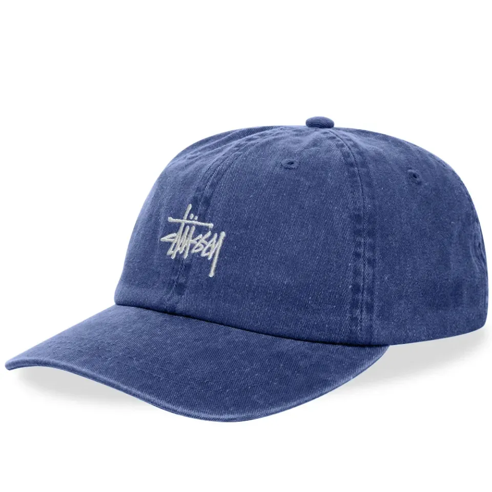 Washed Stock Low Pro Cap