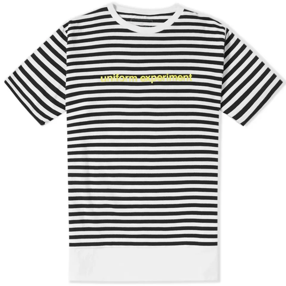 Fake Layered Border Tee