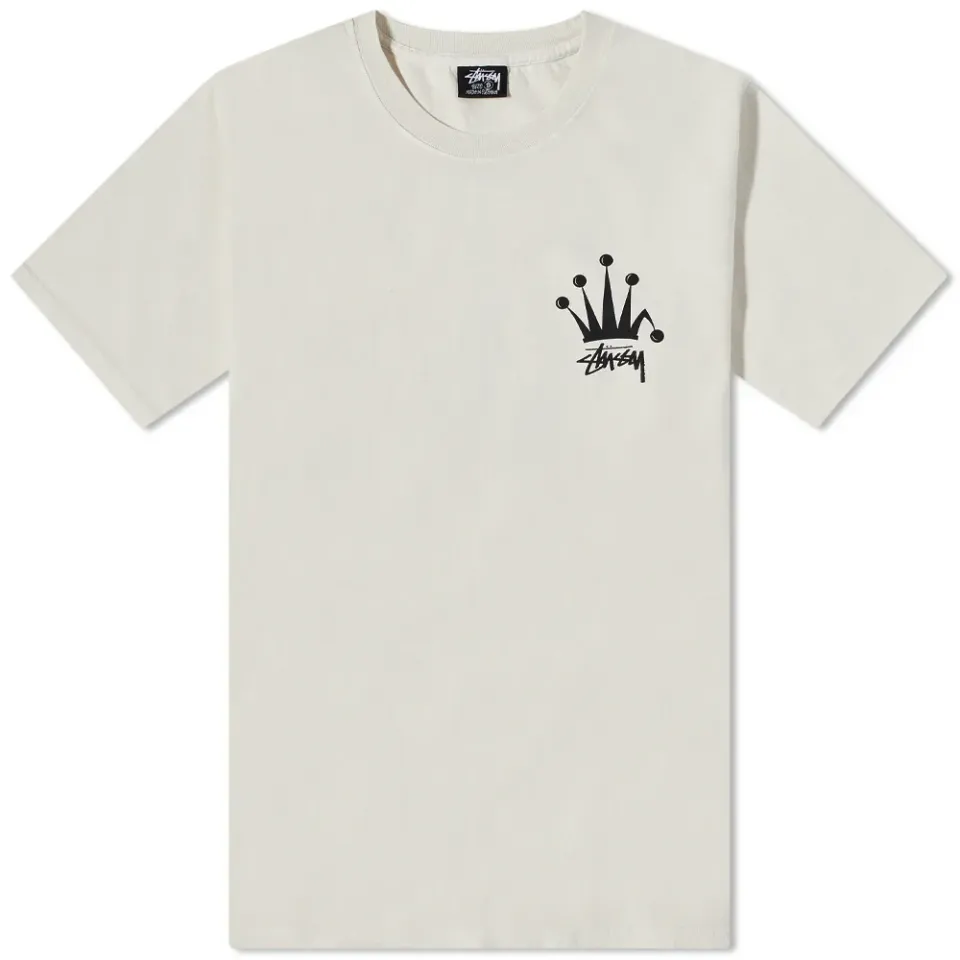 Regal Crown Pigment Dyed Tee
