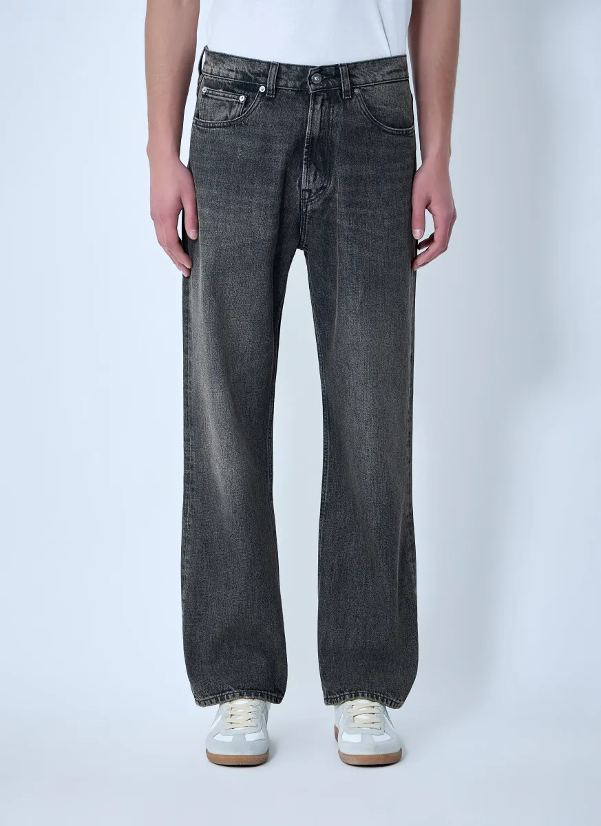 Third Cut Jeans