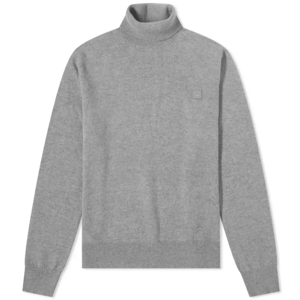 Kurtle New Face Roll Neck Knit