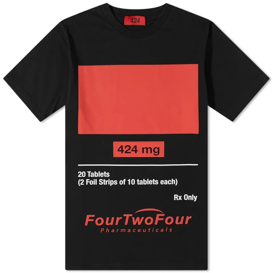 MG Print T-Shirt