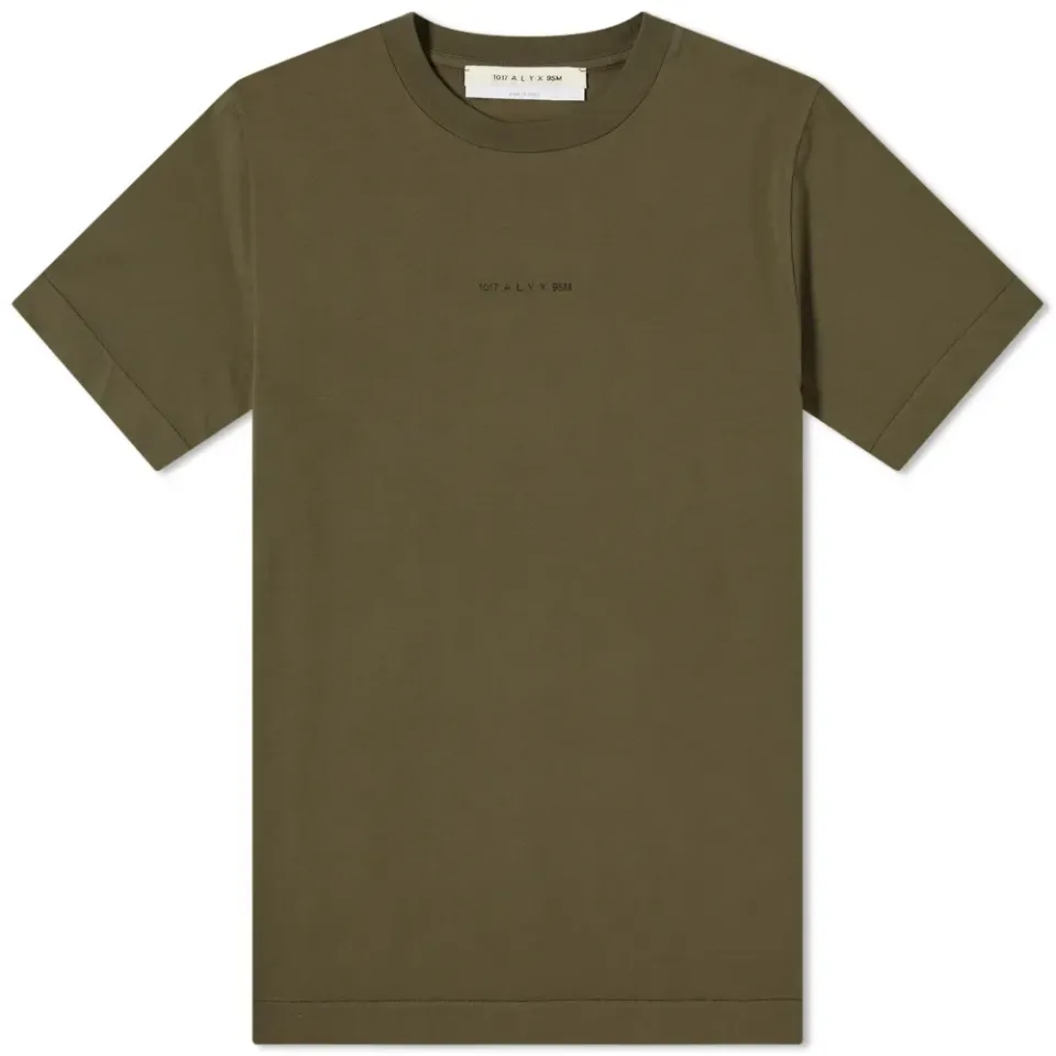 Address Logo T-Shirt