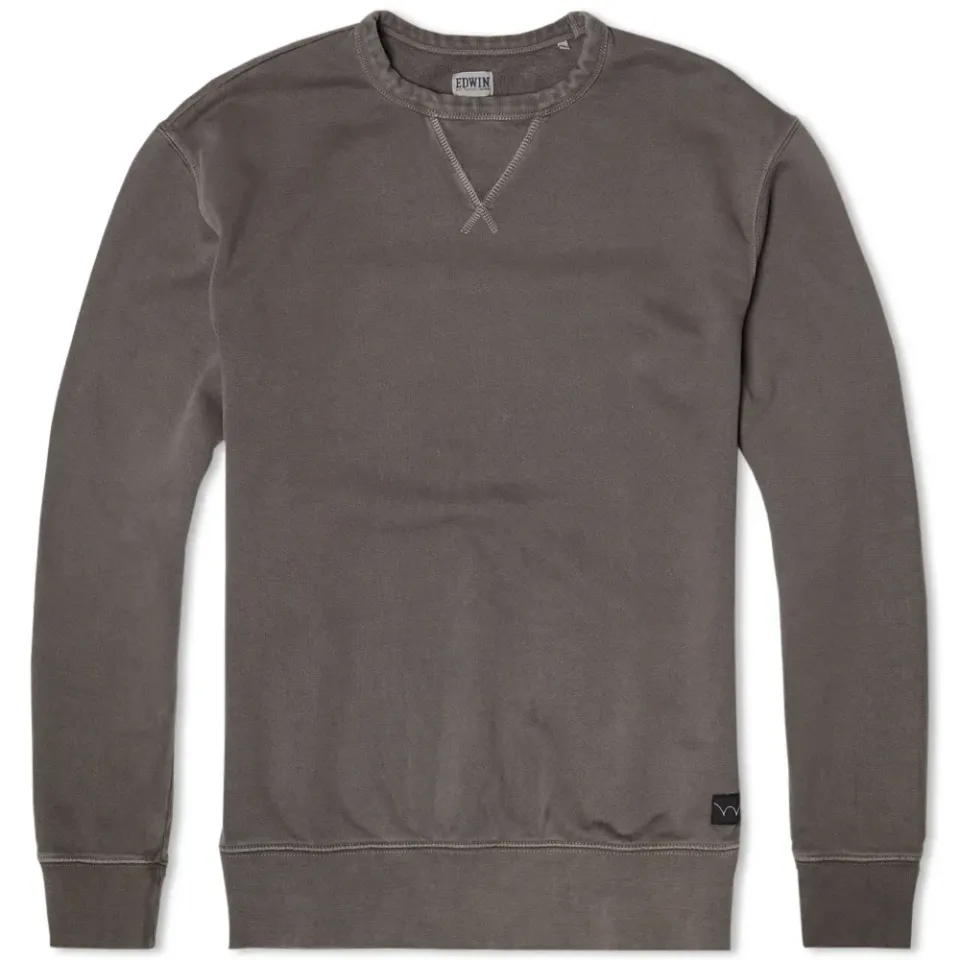 College Crew Sweat
