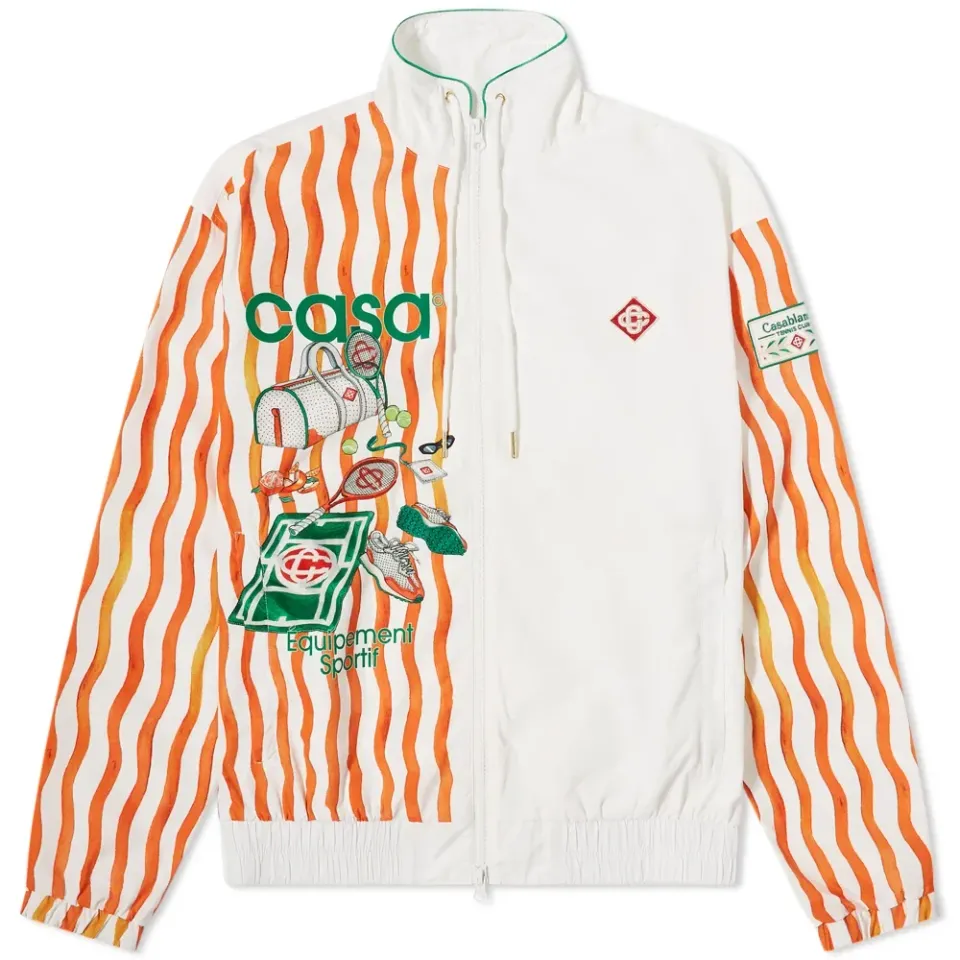 Equipement Track Top