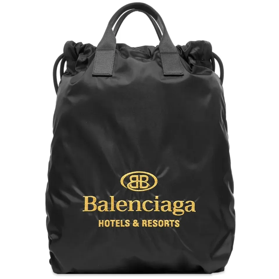 Hotel Drawstring Bag