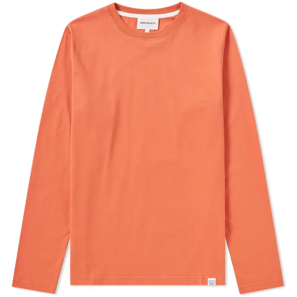 Long Sleeve Niels Standard Tee