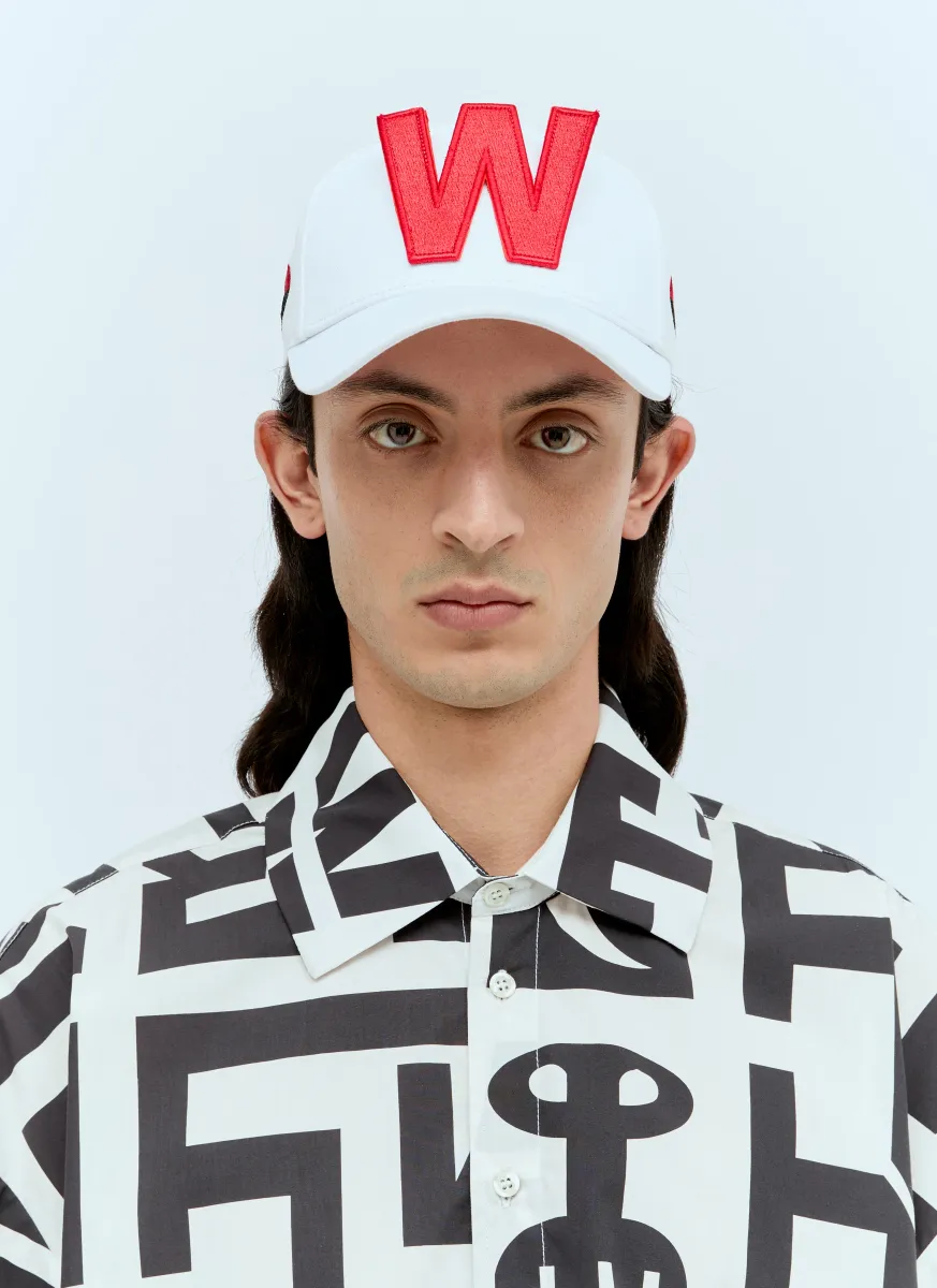 W Baseball Cap