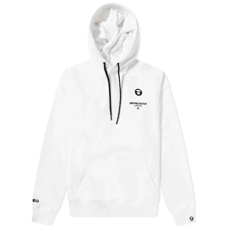 AAPE Now Popover Hoody